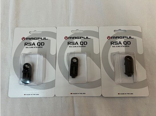 Magpul RSA QD Picatinny adapter for sling new NP 40€