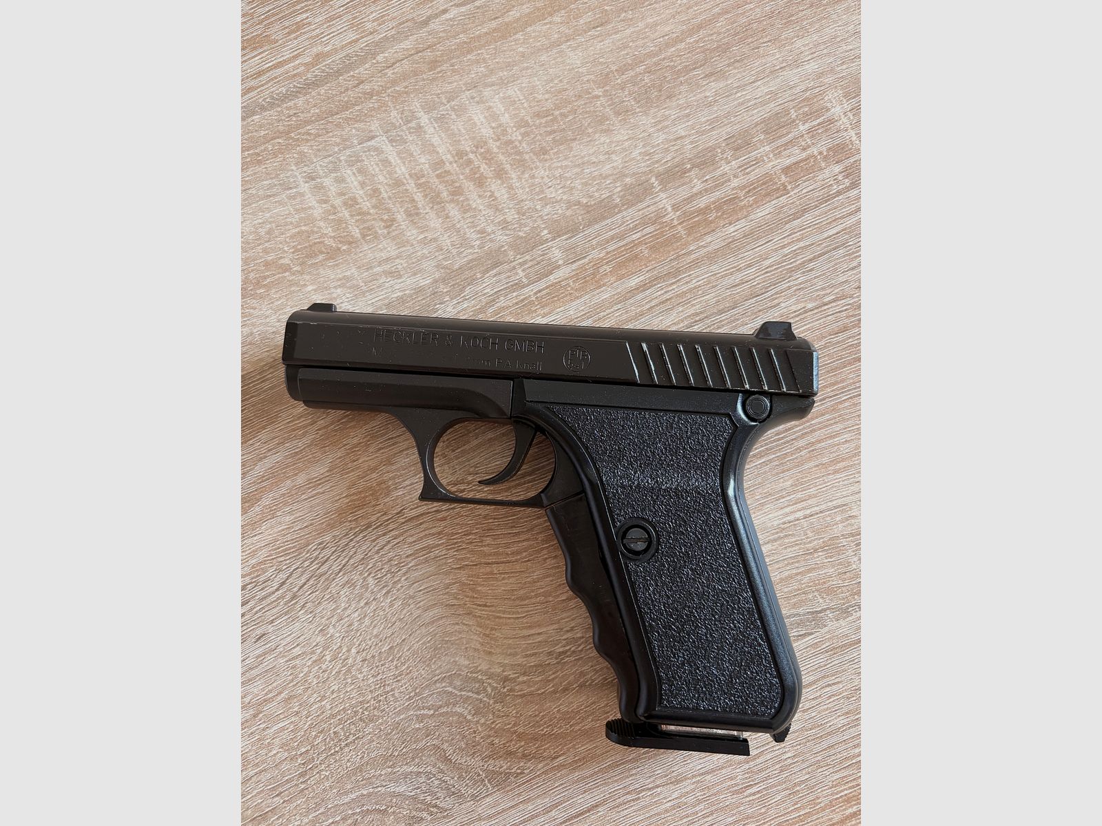 Heckler und Koch SP 9 9mm PAK