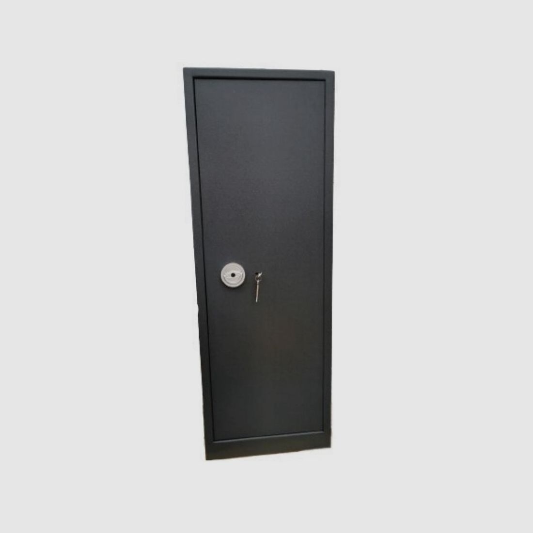 Gun cabinet HUNTER ILTIS Class 1, (1500x560x420), max 12 long guns, 2 shelves