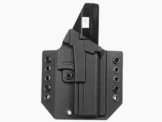 Kabura zewnętrzna DoubleTap Kydex OWB GEAR - GLOCK 17
