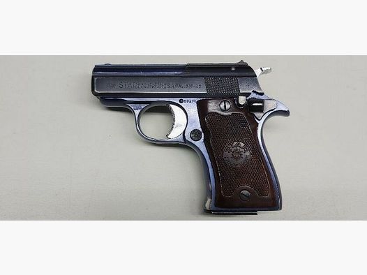 Star B.Echeverria Eibar-Espana S.A. Mod. CU - Starlet