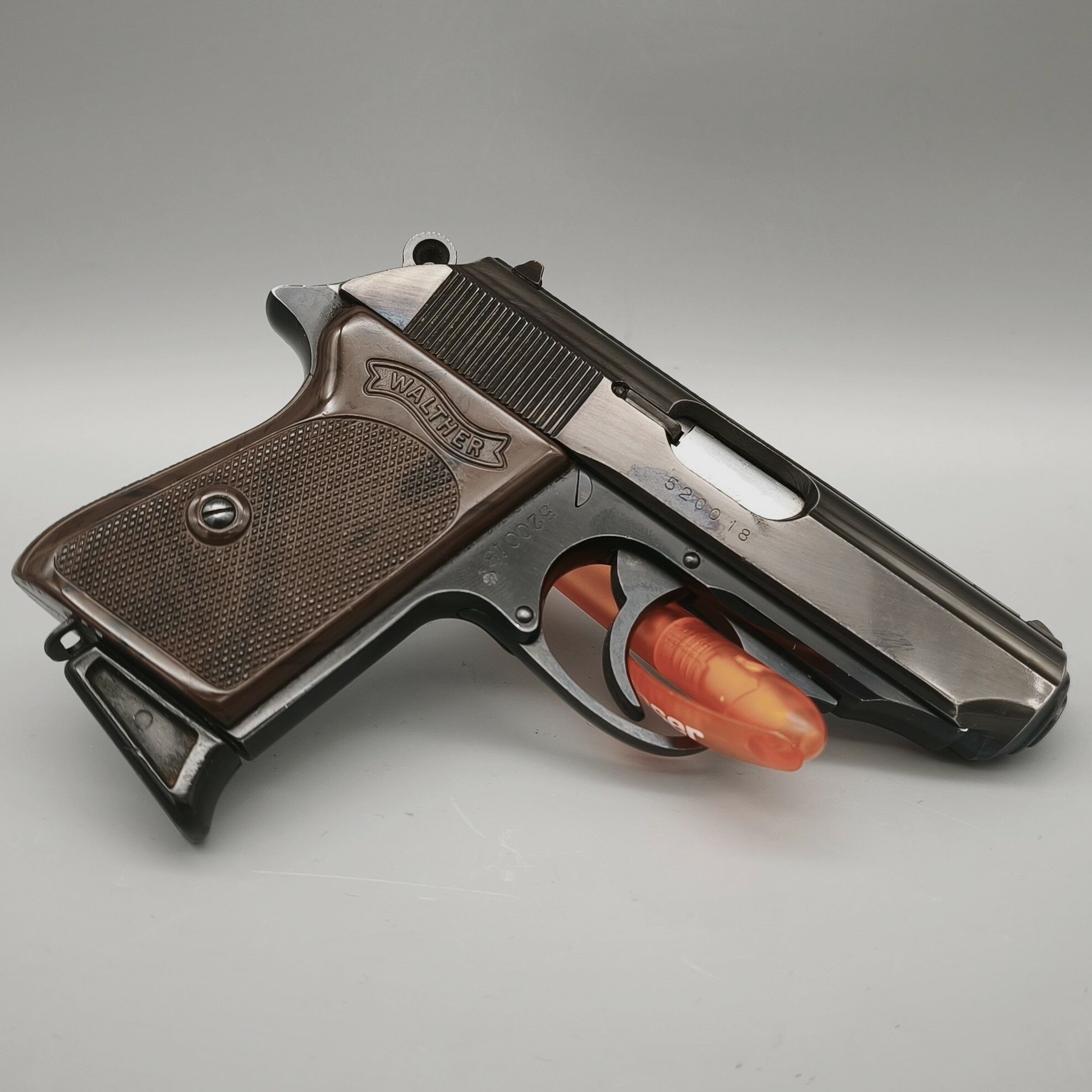 Walther PPK L 7,65 Browning 7,65mm Browning