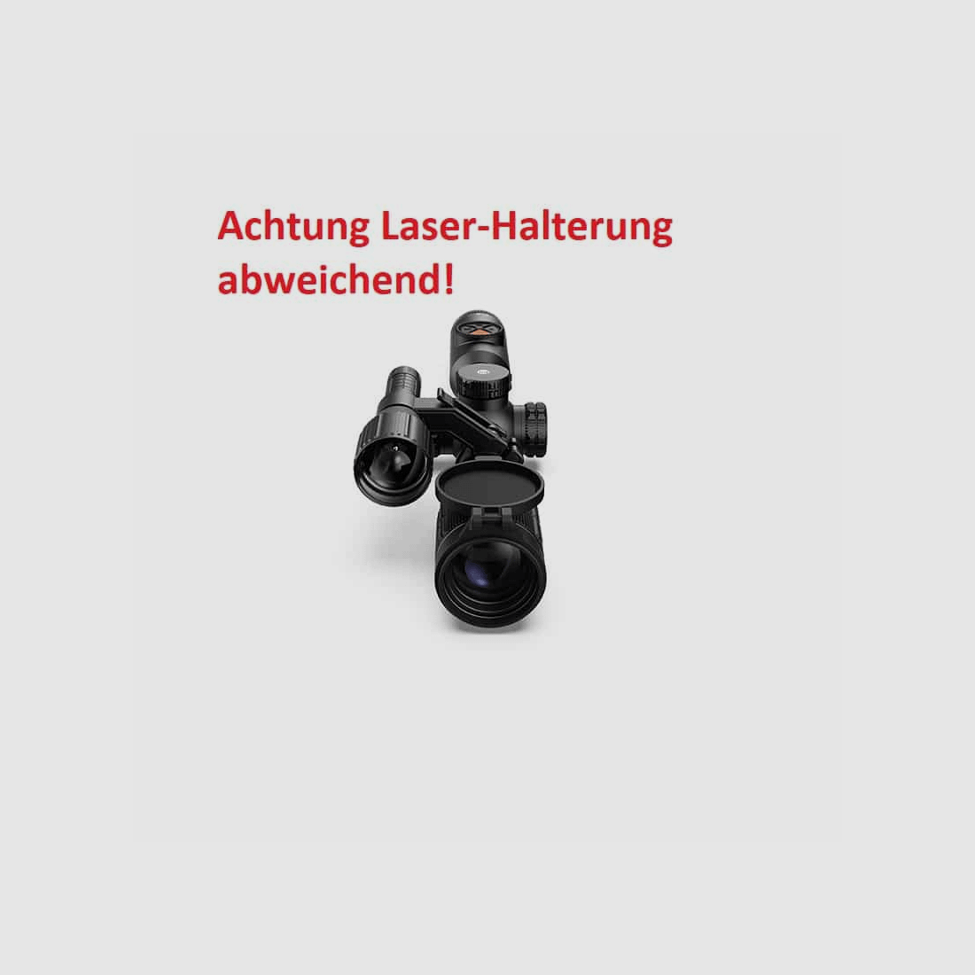 InfiRay Tube TD50L 850 nm Digitale Nachtzichtscope