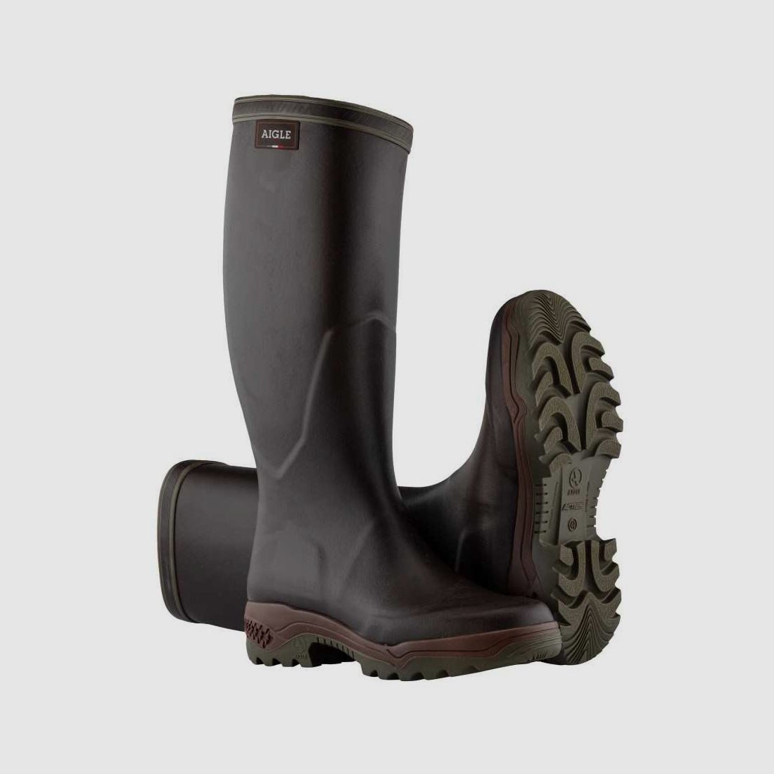 Aigle Parcours 2 Stiefel braun, Bild 2 von 4