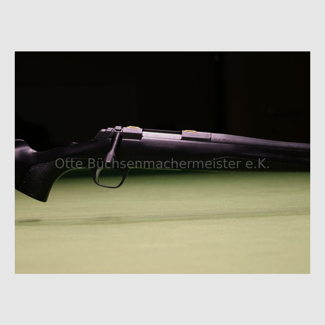 Browning X-Bolt SF Composite Black