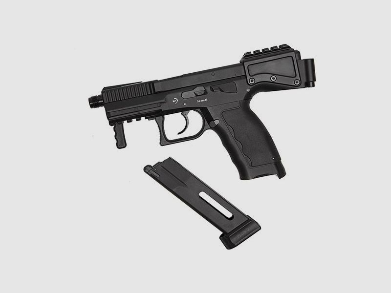 B&T USW A1 Co2 GBB, billede 3 af 5