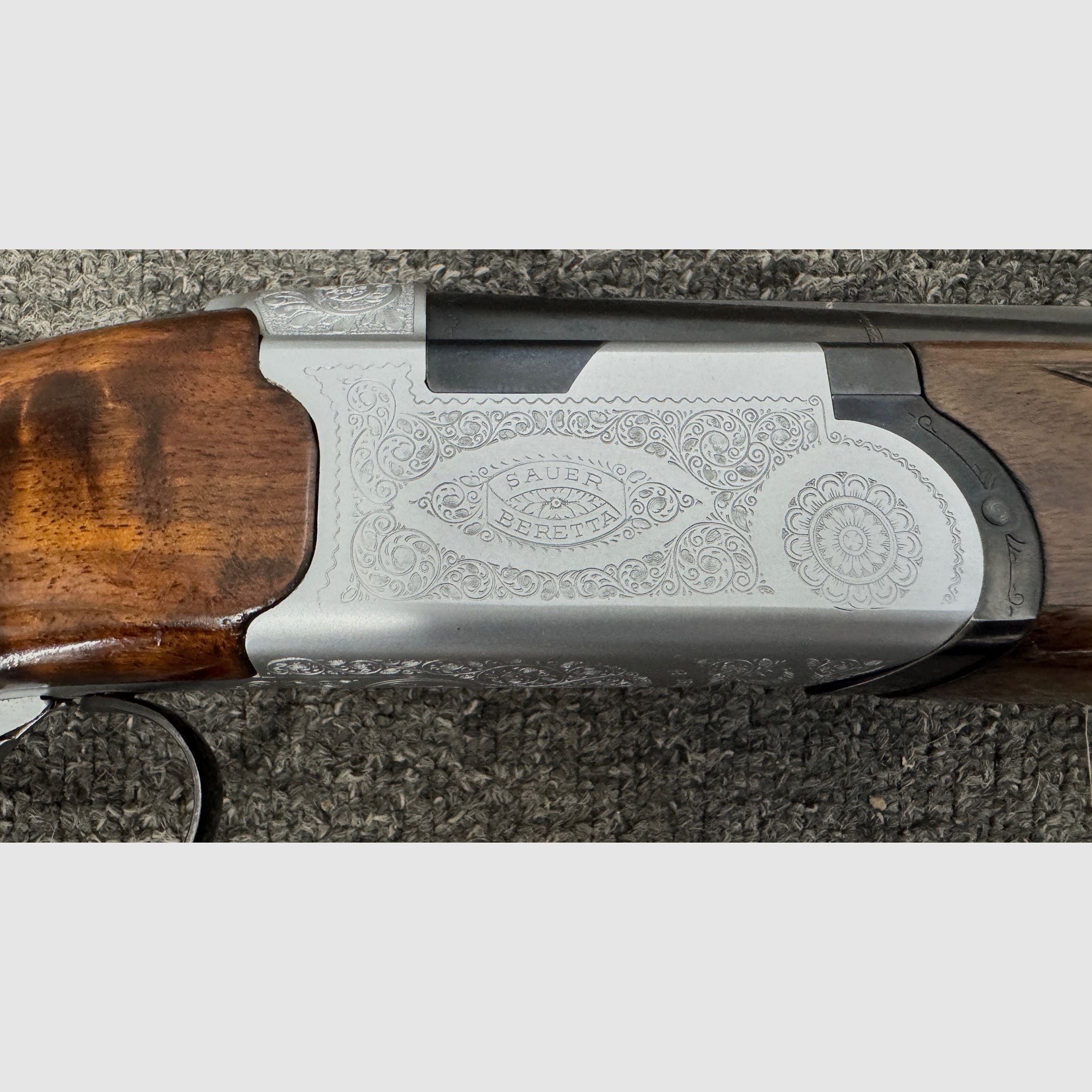 Sauer / Beretta BDF 12/70