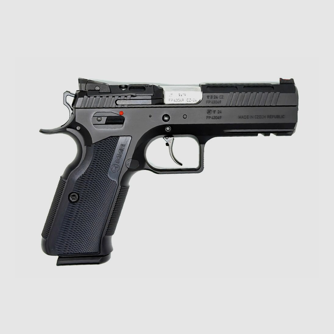 KMR Prescision Arms Pistol W-02 UMRA OR
