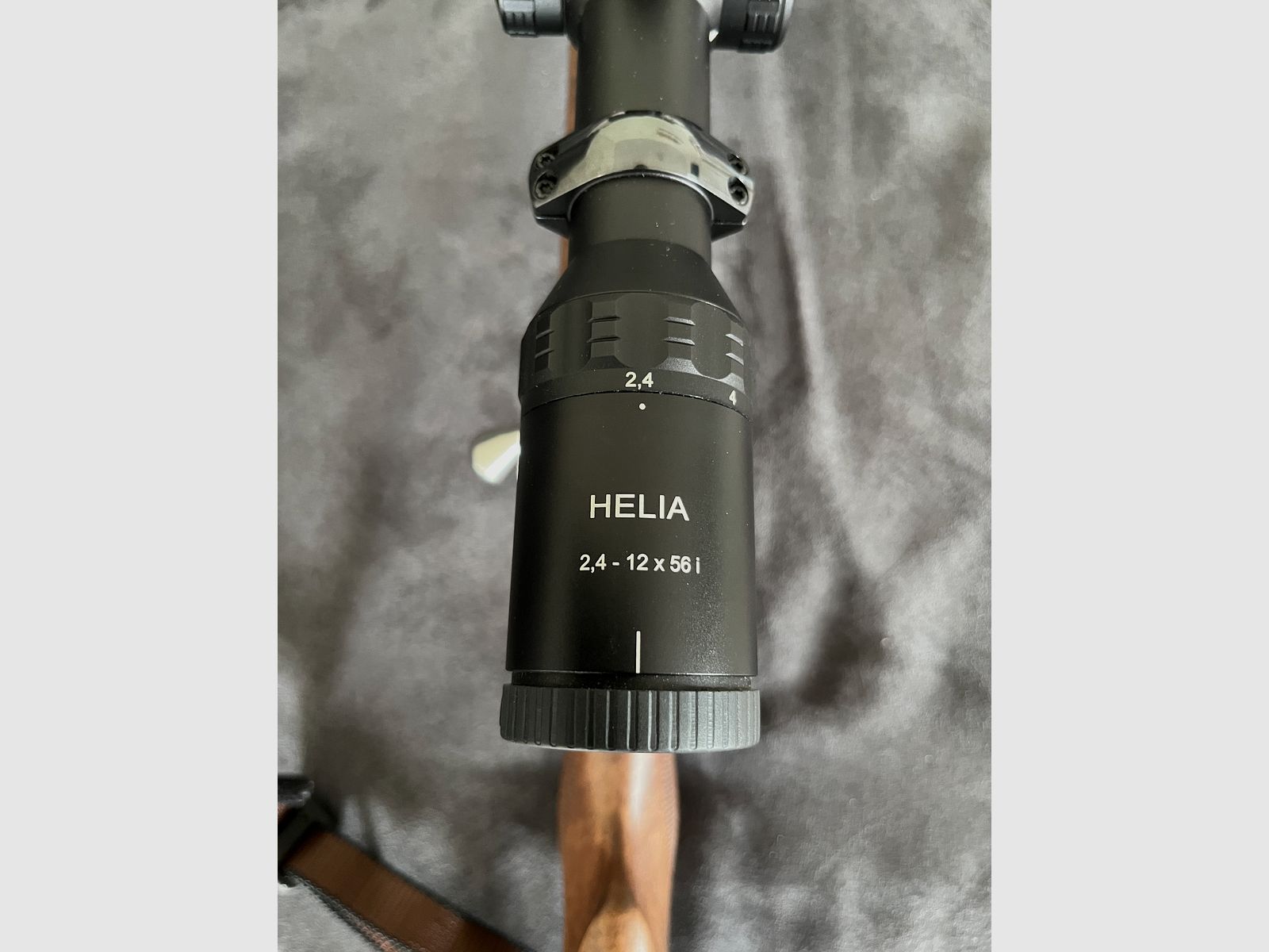 Tikka T3x (Linkssystem)  8x57IS inkl. Zielfernrohr