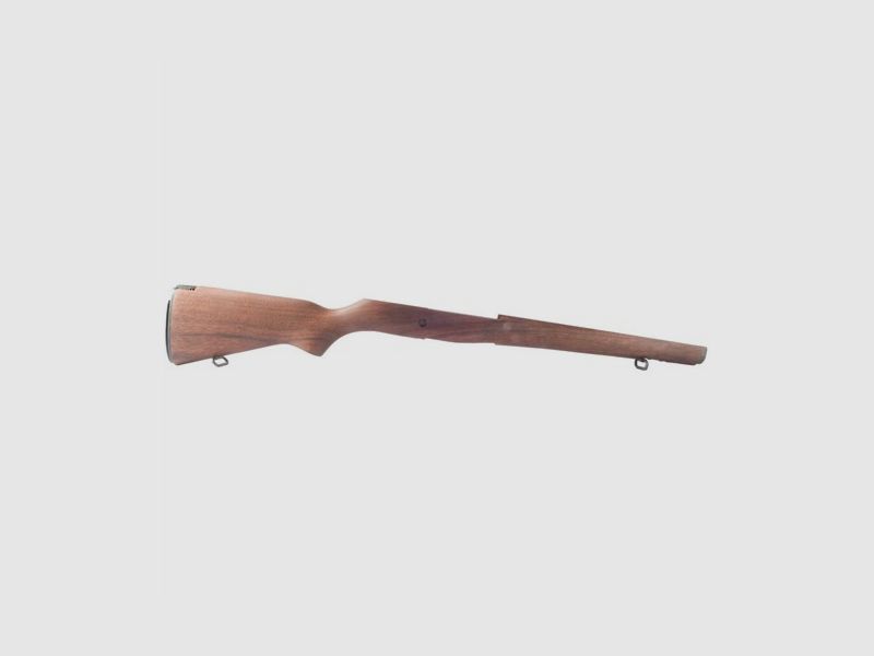 SPRINGFIELD ARMORY SPRINGFIELD M14 STOCK OEM WOOD BROWN, image 1 of 4