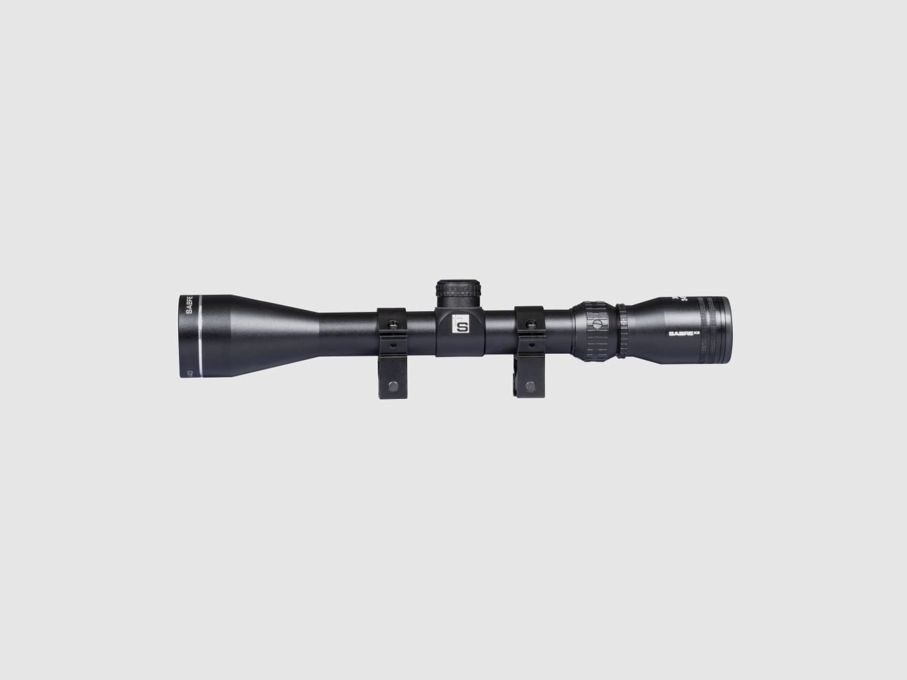 Zielfernrohr Sabre Optics X3 3-9x40 HMD, Bild 2 von 5