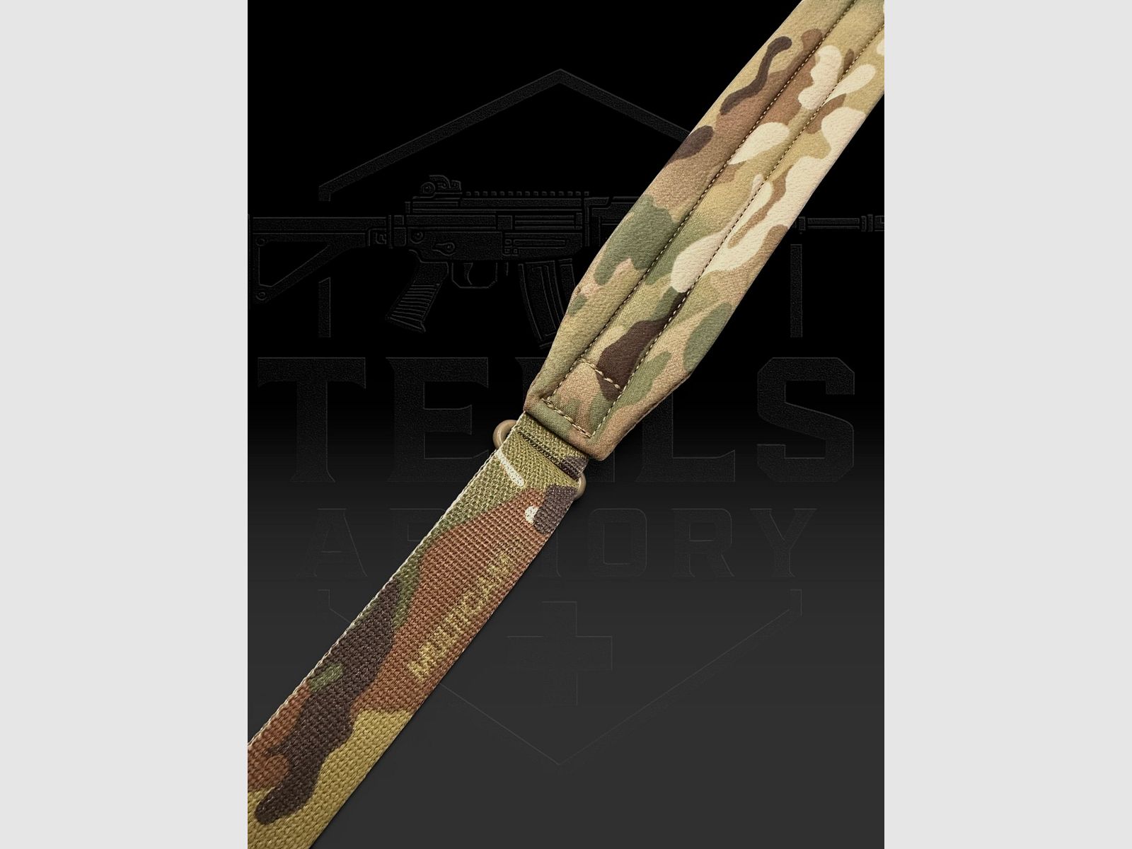 TELLS ARMORY Padded Föhn Riämä (PFR), Bild 2 von 7