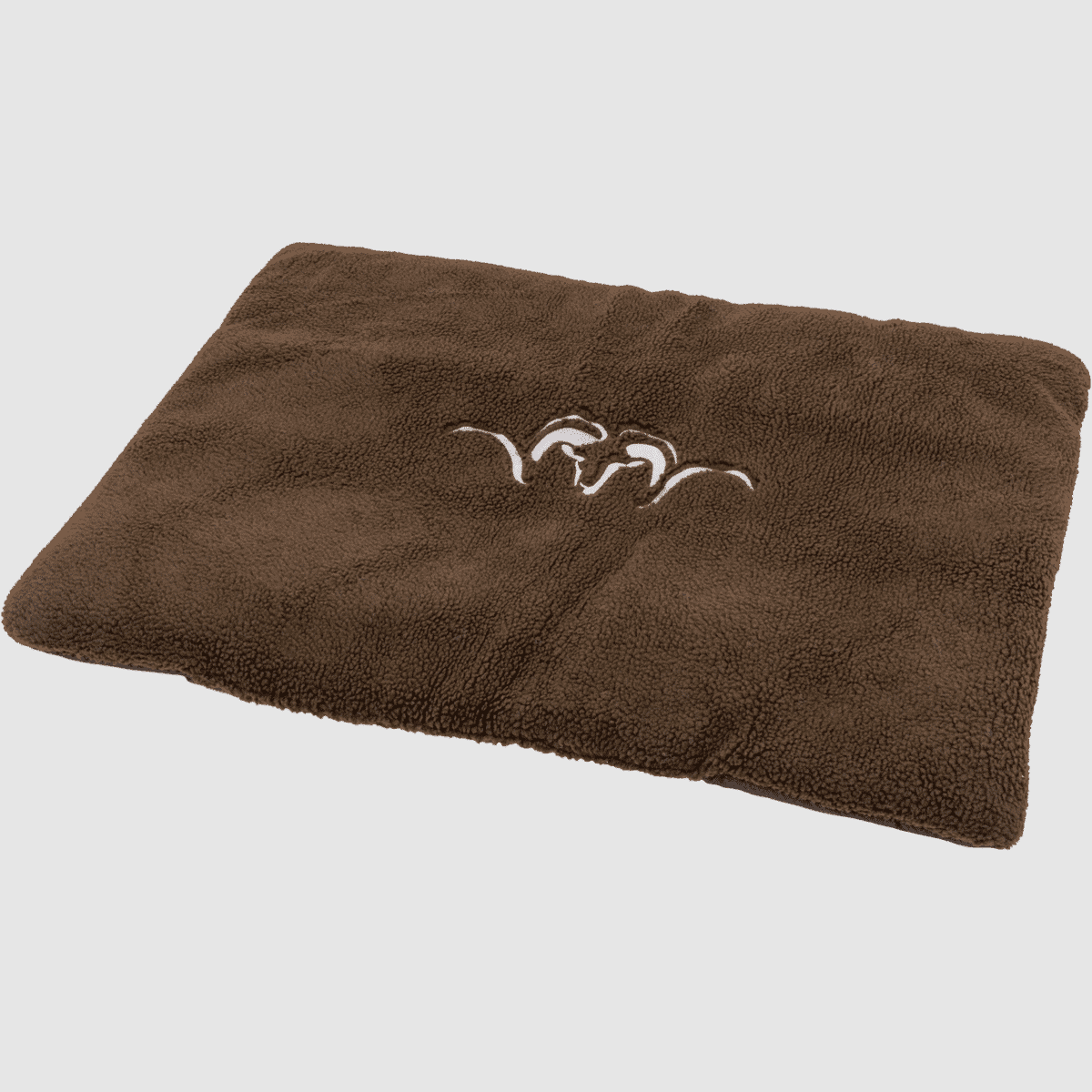 Blaser dog blanket with fiber fur 70 x 100 cm brown
