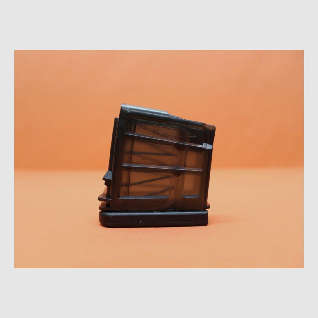 Heckler & Koch Heckler&Koch HK HK243/G36/SL8 Magazin H&K 10-Schuss Boden schwarz .223Rem