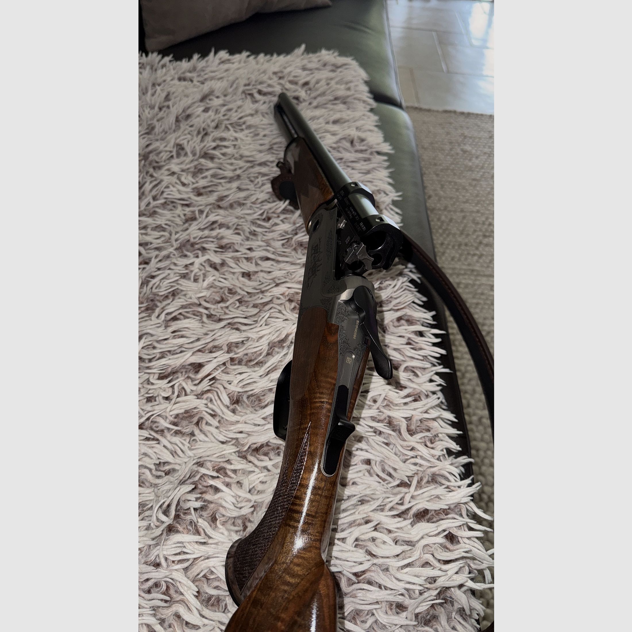 Neuwertiger Blaser BD14 Luxus 