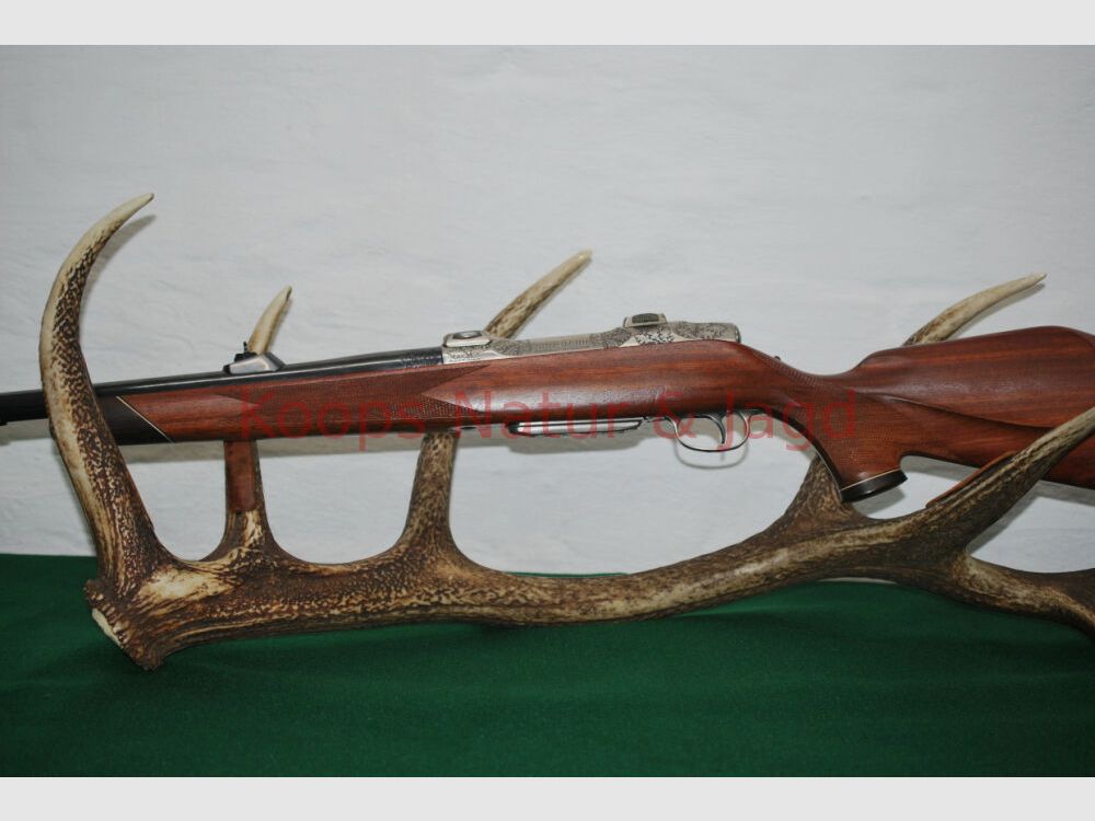 Sauer & Sohn Mod. 80 Grand African