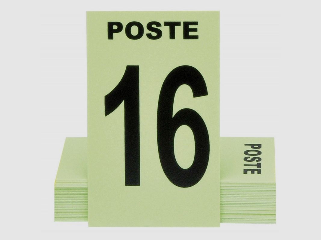 SET DI 24 CARTOLINE VERDI + 3 NEUTRE VERDI