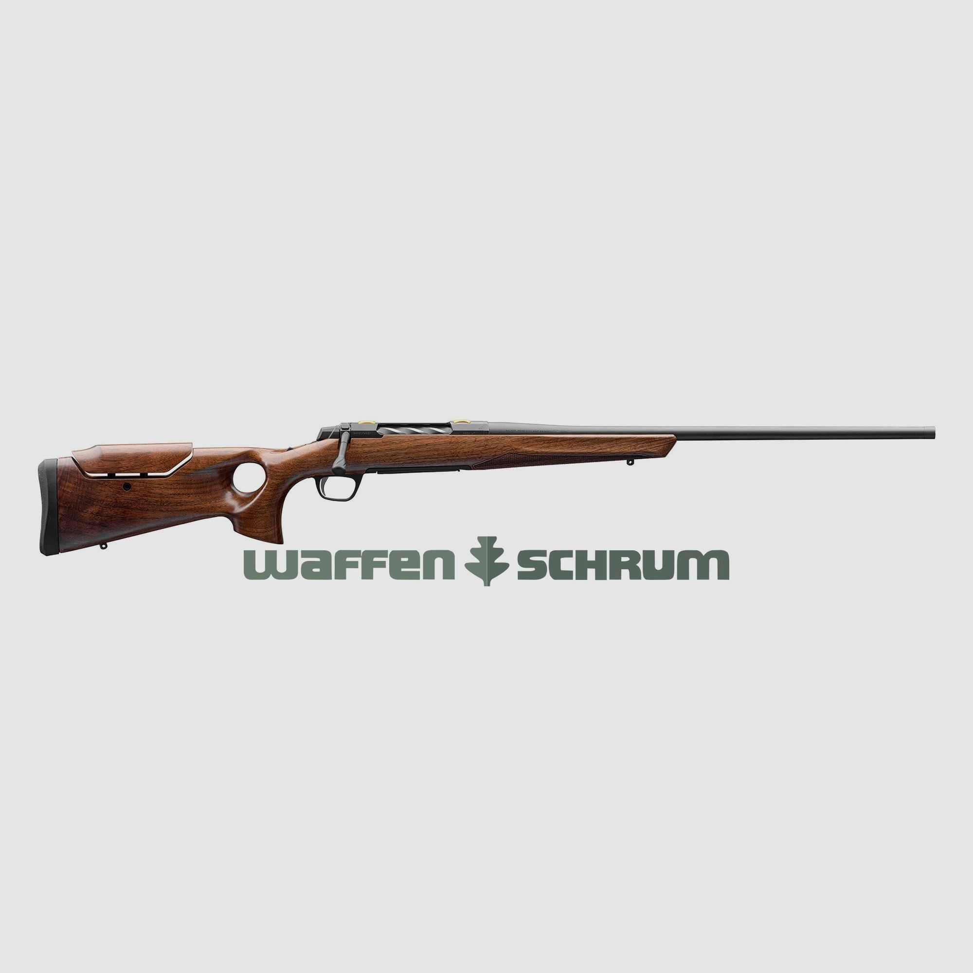 Browning X-Bolt2 Distance Eclipse z regulowanym gwintem