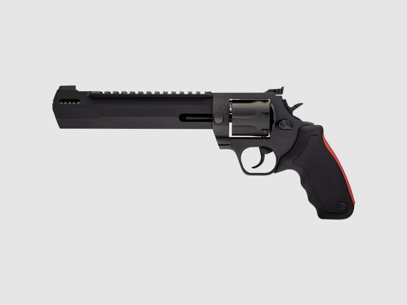 Taurus Revolver Raging Hunter – Kaliber .357 Mag. (Matt Schwarz – 8 3/8”), Bild 1 von 3