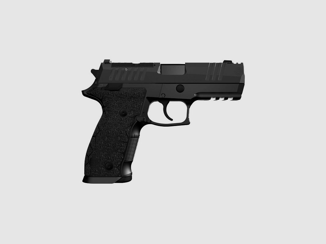 Pistole STEYR ATD Compact 3,9" 9X19, Bild 2 von 3