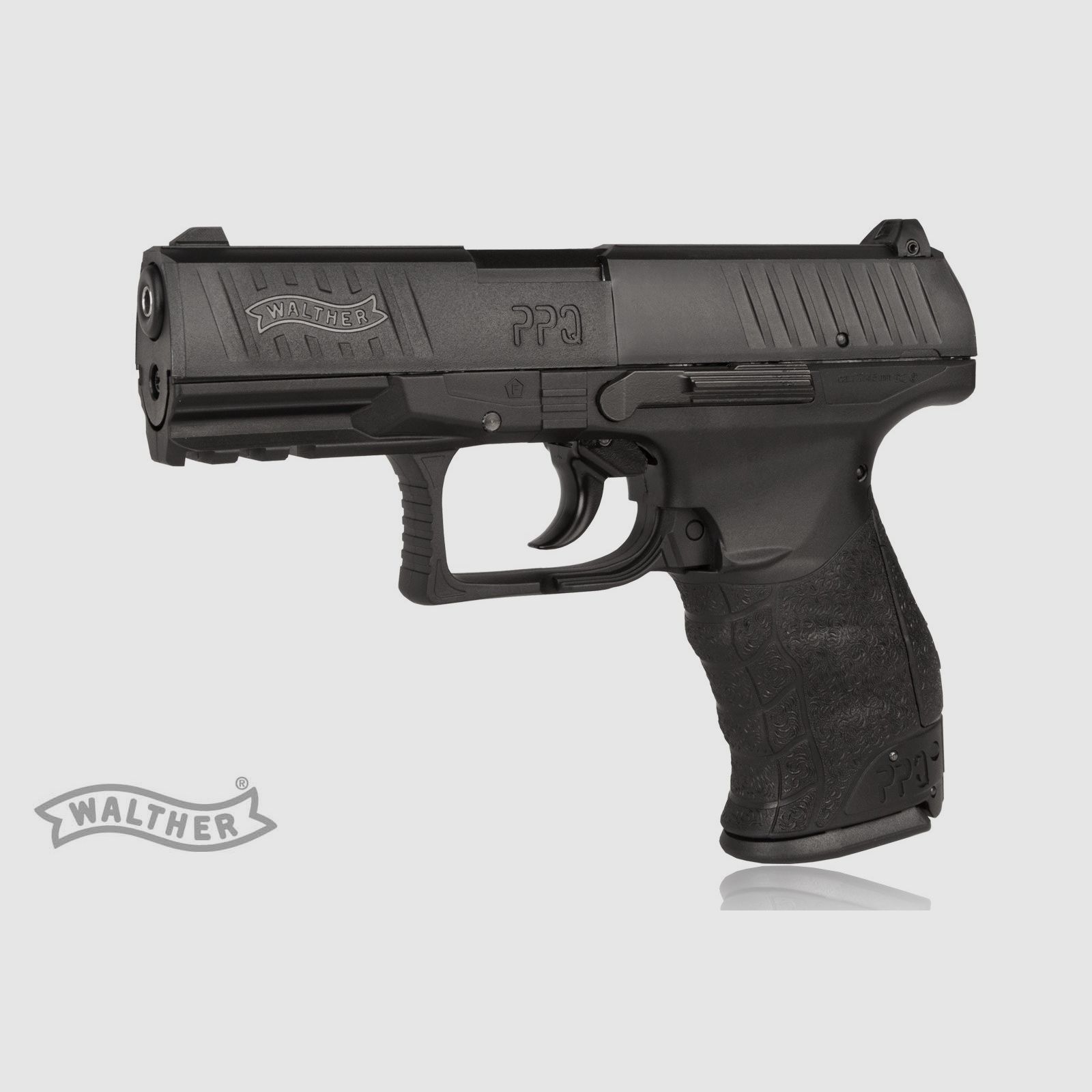 Pistola de aire WALTHER PPQ 4,5 mm, imagen 6 de 6