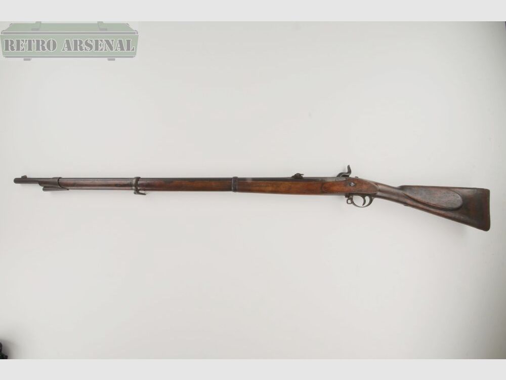 Spangenberg & Sauer Suhl (SP.&SR. Suhl) Infanteriegewehr 1842/60