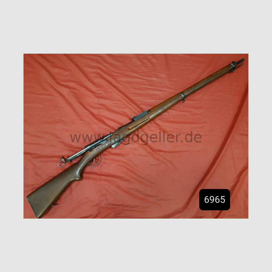 Schmidt Rubin G11 Oronnanzgewehr 7,5x55