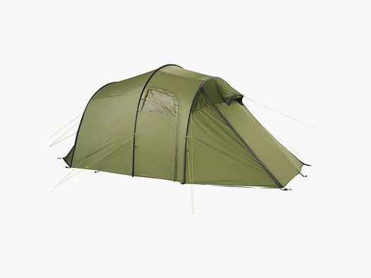 Tatonka Tatonka Tunnelzelt Family Camp light oliv