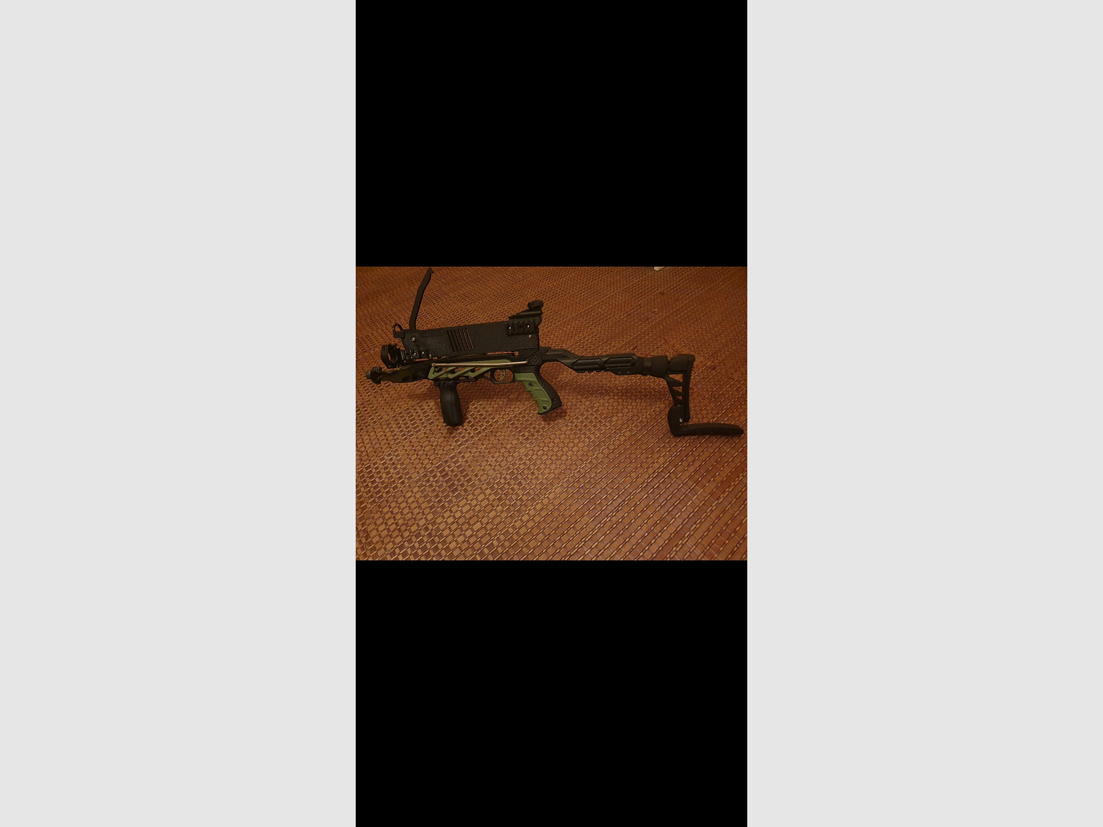 simile a Steambow stinger