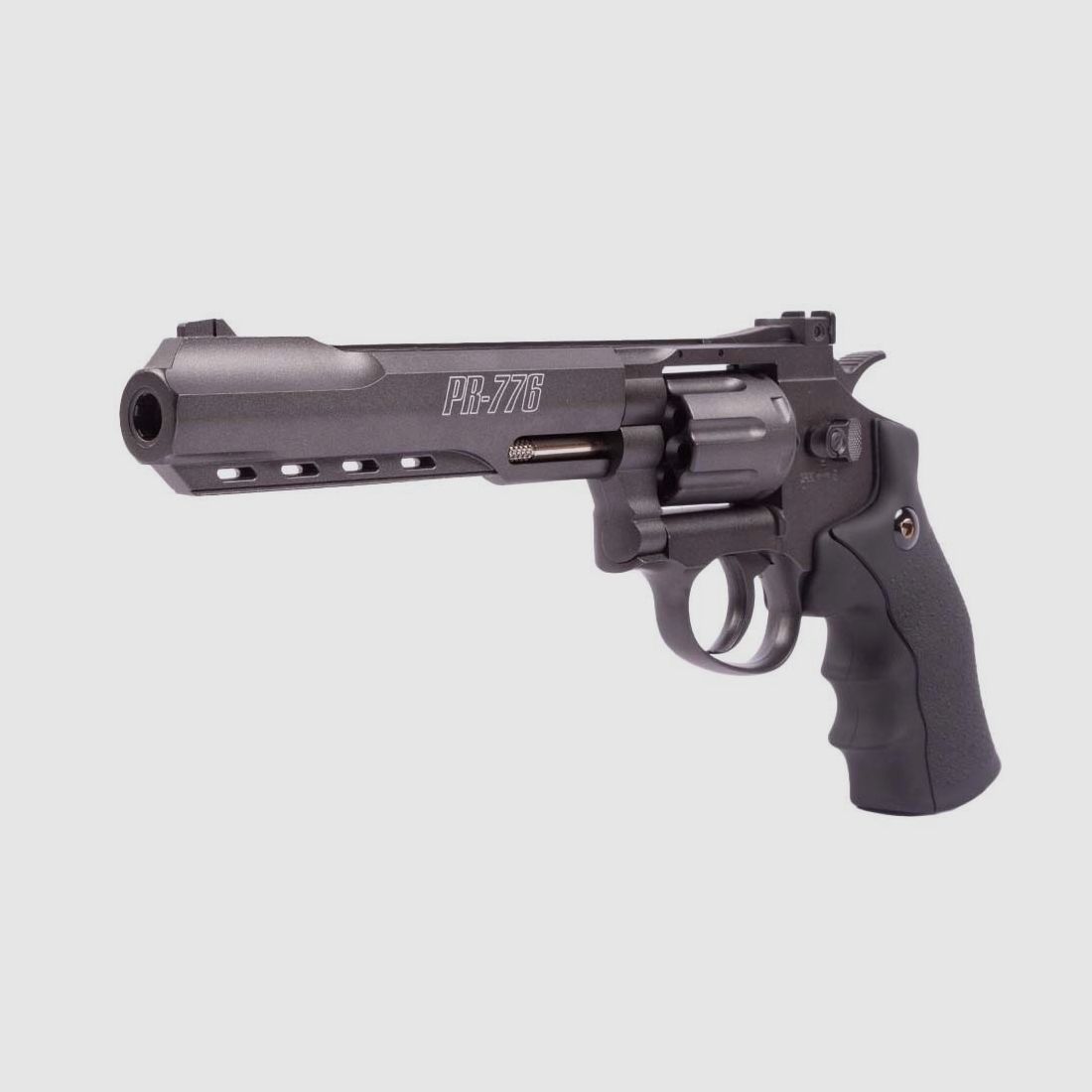 Gamo PR-776 Co2 Revolver 4,5mm Diabolos Set