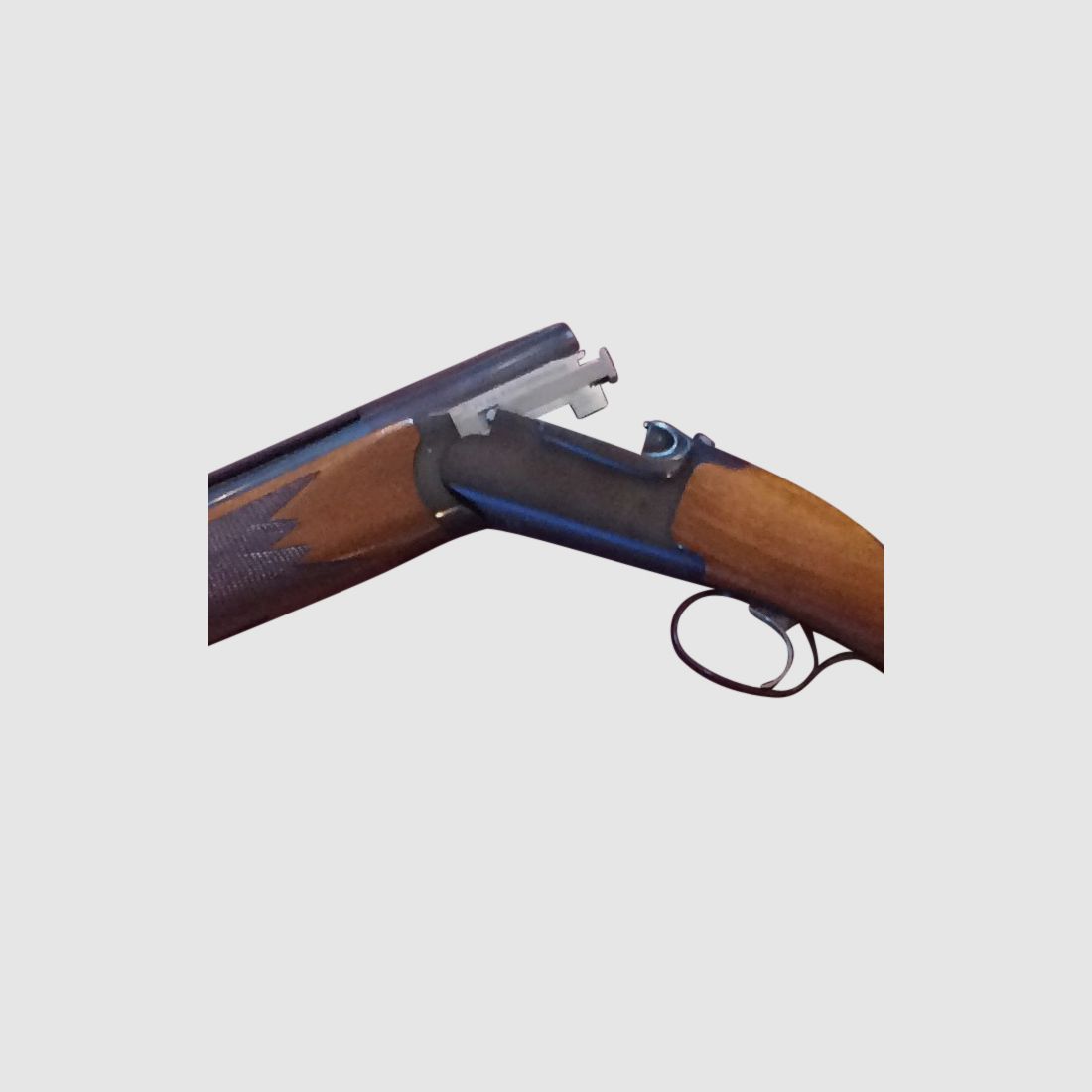 Bockdoppelflinte Ruger, Kal. 20/76