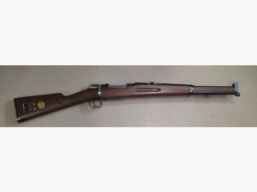 Repetierbüchse Karabiner M94/14 schwedisch sehr gut M94