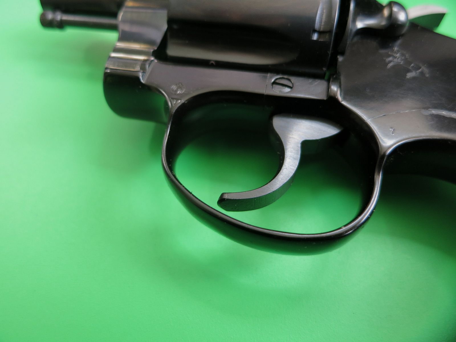 Rewolwer COLT Cobra .38 Special, 2" lufa (wąska) CTG, broń kolekcjonerska lub dla myśliwych #43