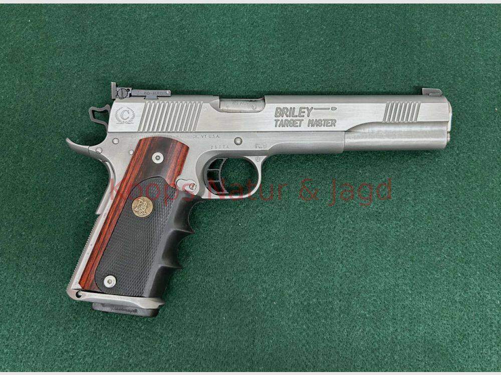Briley Target Master