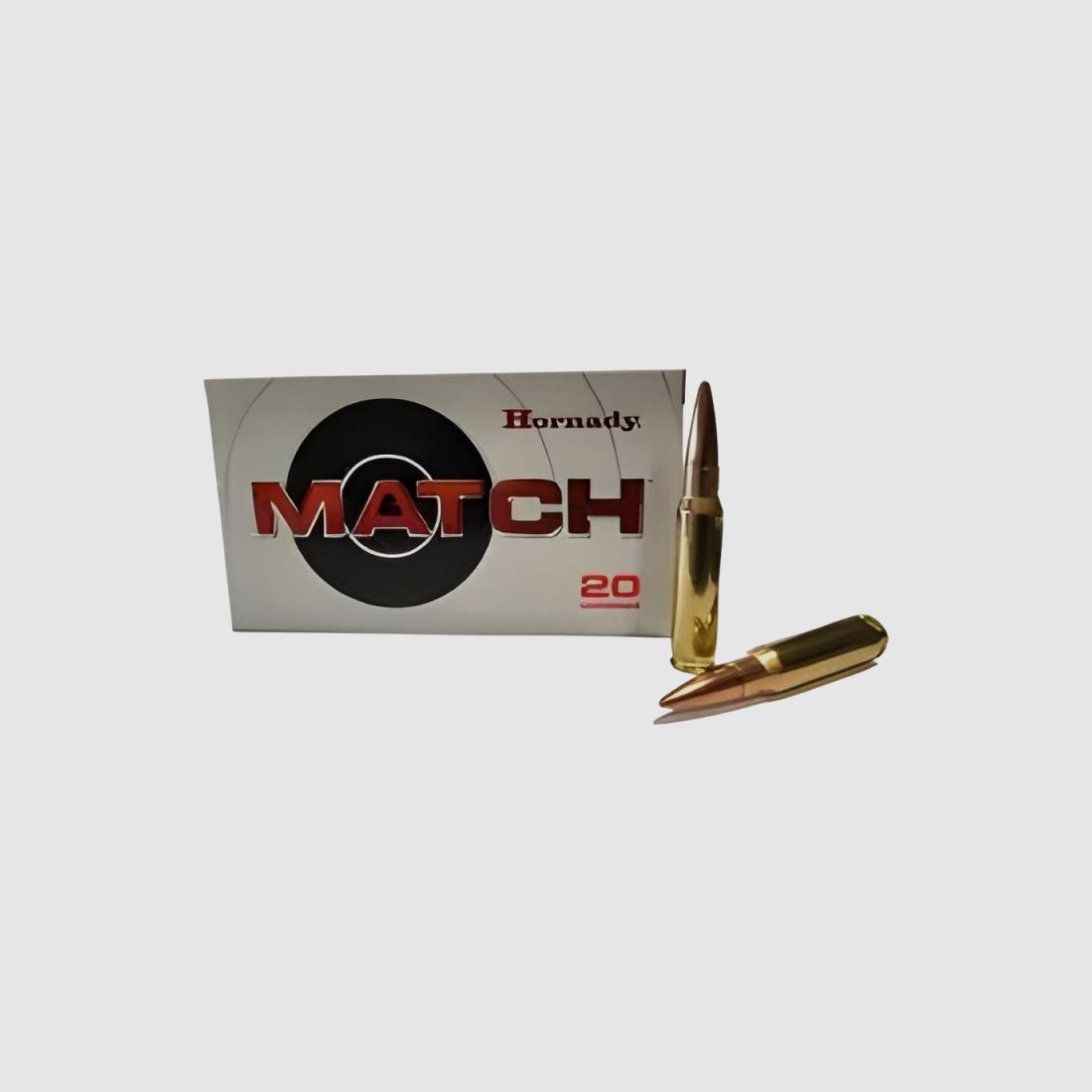 Hornady .308 Win. BTHP
