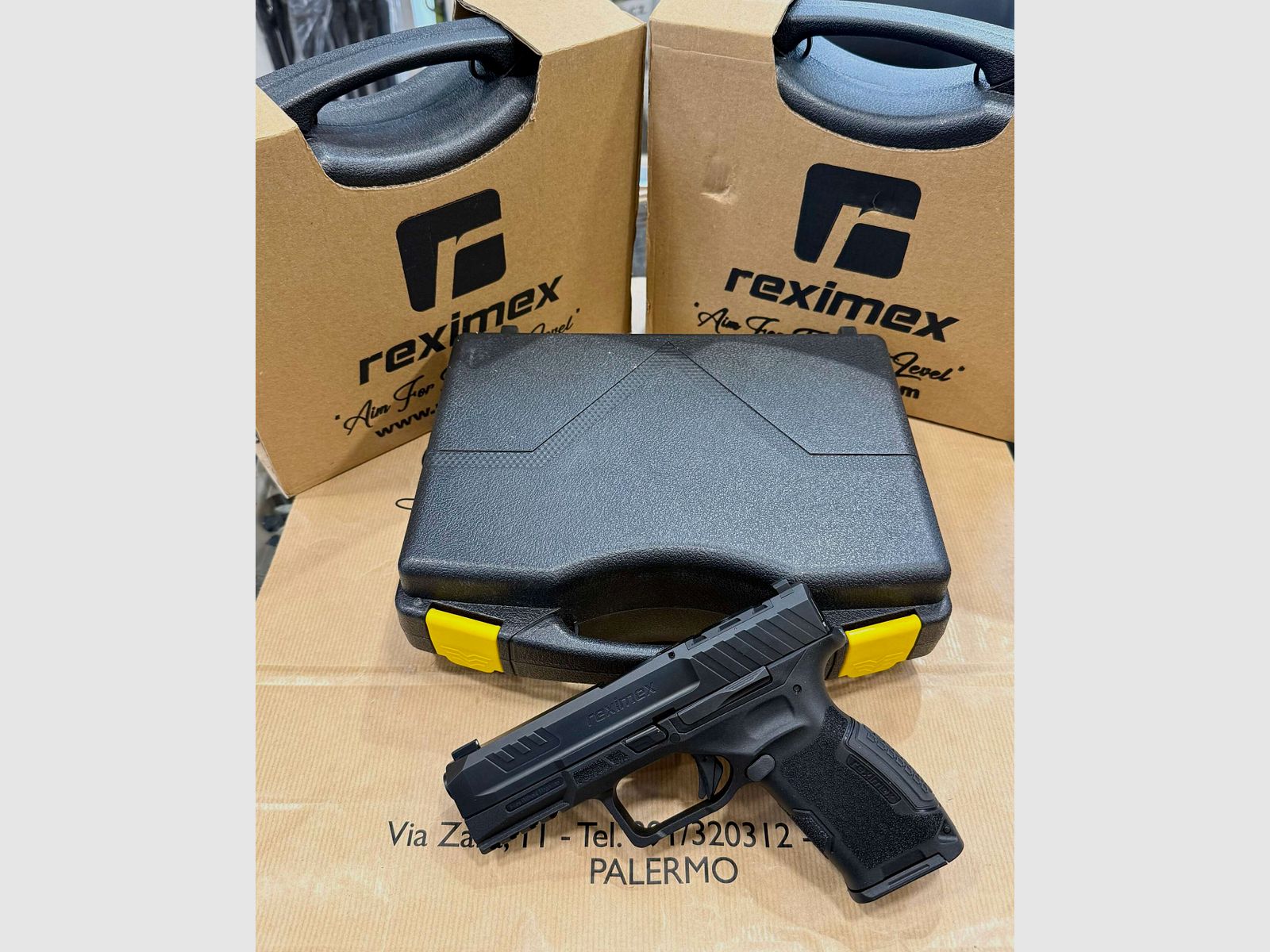 Reximex TRX9, image 4 sur 4
