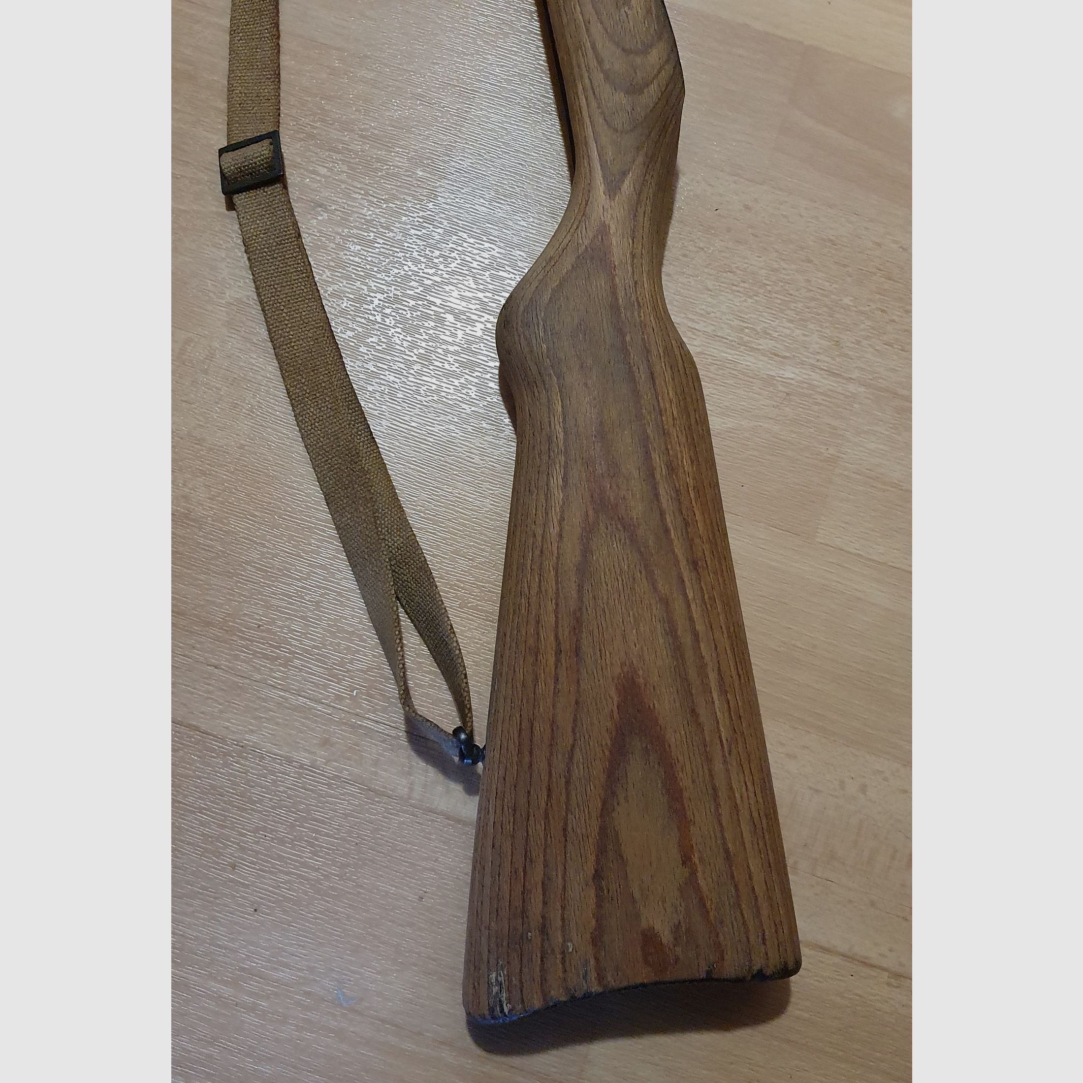 Haenel 49a calcio con cinghia