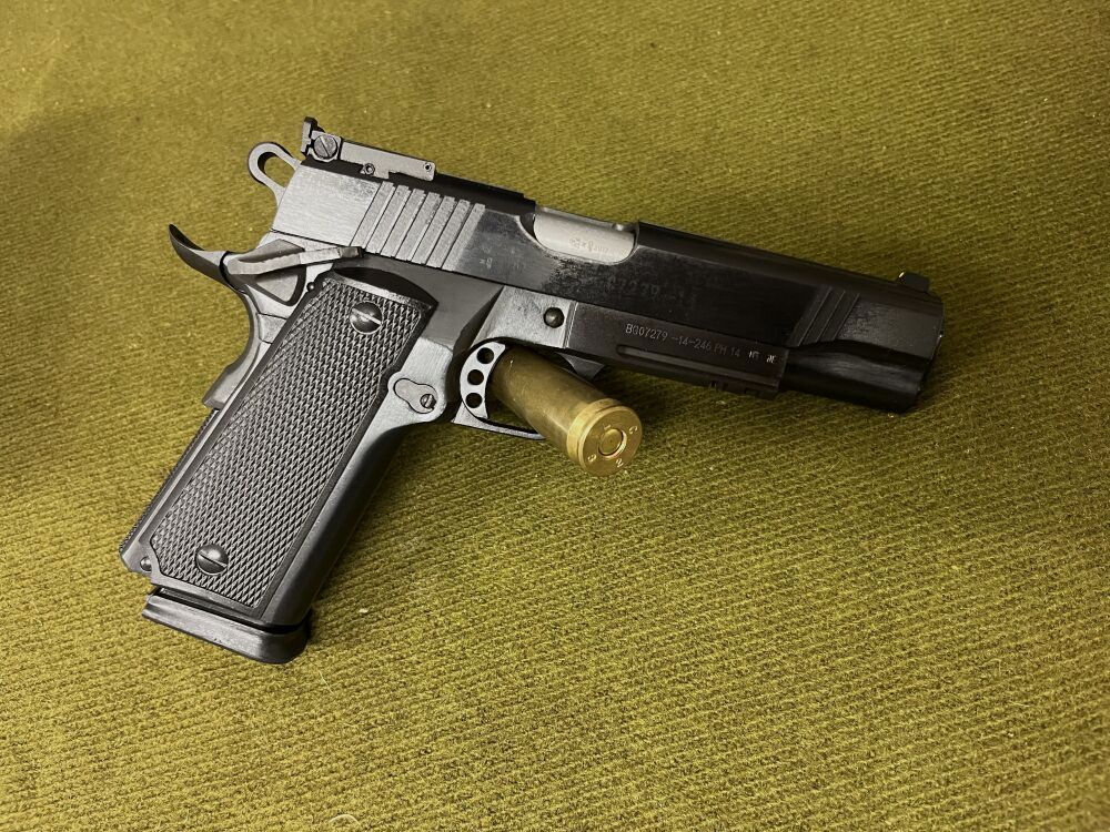 Norinco 1911A1 HiCap (NP44)