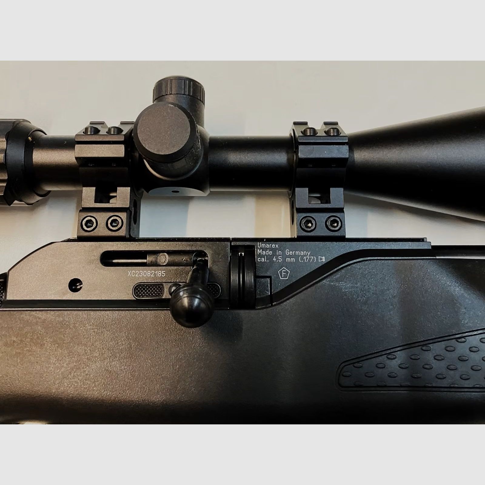 Hämmerli 850 Air Magnum Co2 KIT 