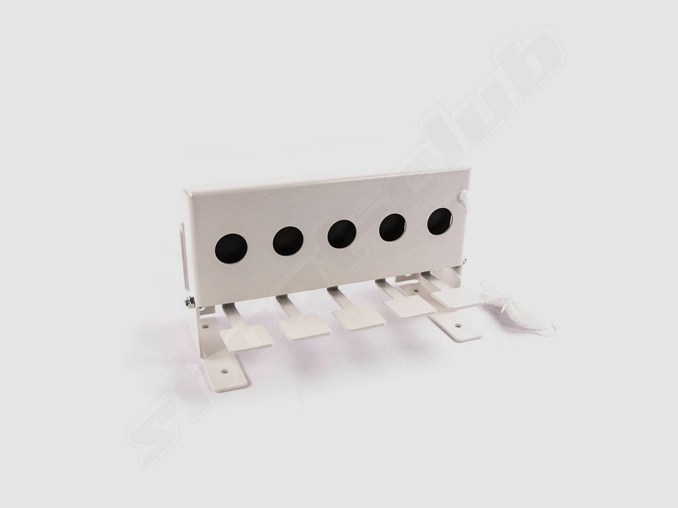 Weihrauch Weihrauch HW 77 4,5mm Diabolos Biathlon-Set