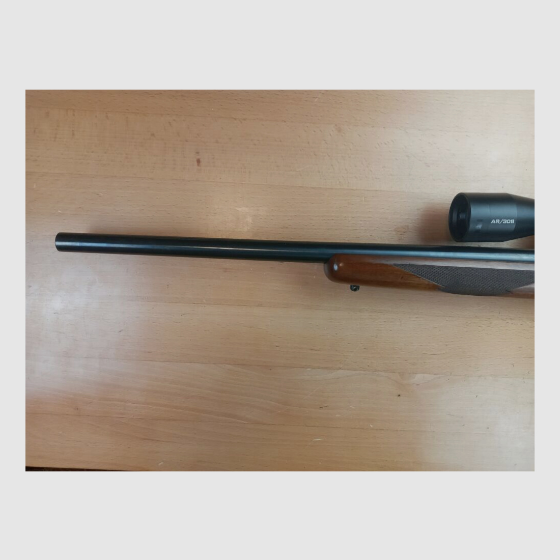 Ruger	 Modell    Varmint