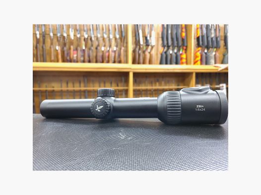 SWAROVSKI Z8I+ 1-8X24 L4A-IF