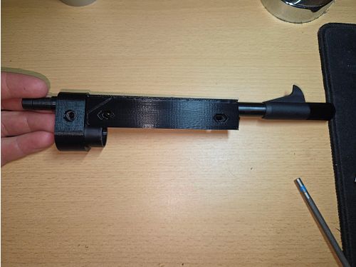 11mm szyna do Diana Bandit, Chaser, Stormrider i wielu innych