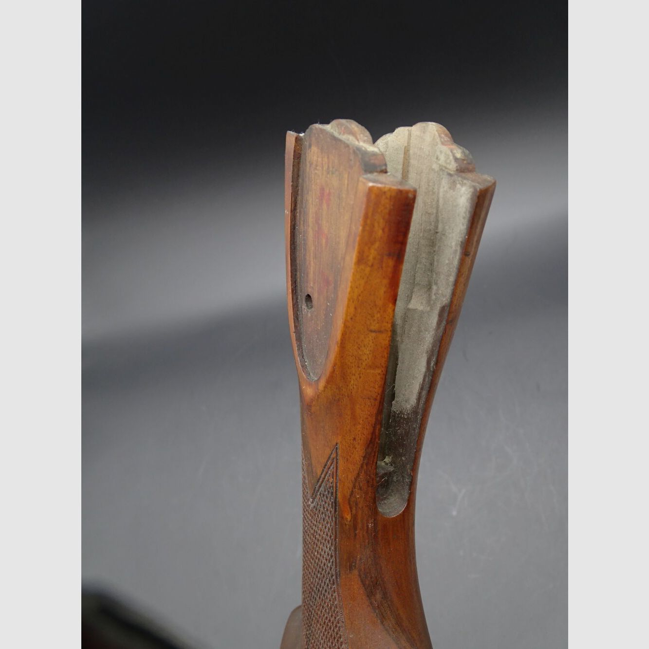 Schaft Holz Seitenschloß Seitenplatten Gewehr Versandfrei