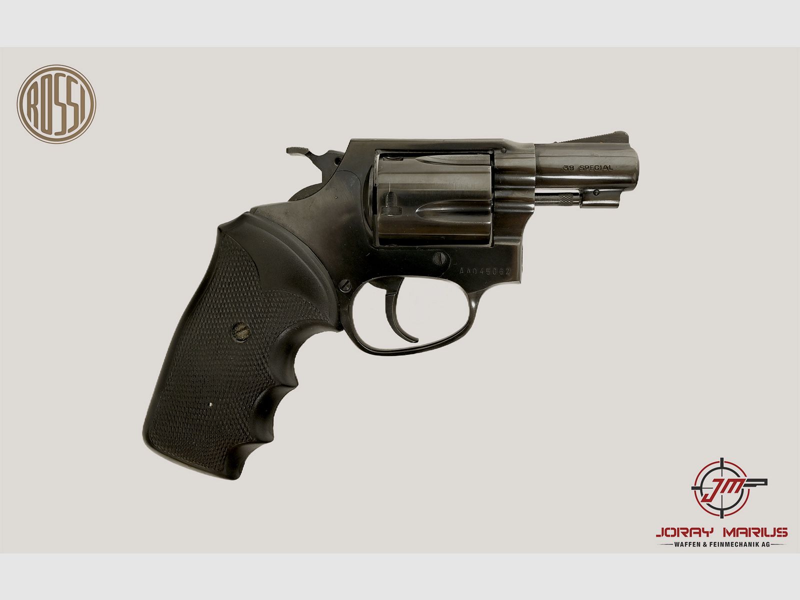 Rossi Revolver .38 Special, Bild 1 von 2