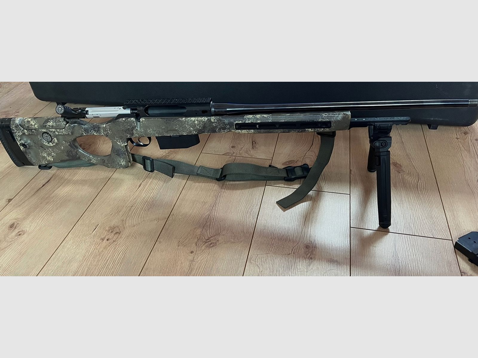 Voere GGS M1 .308