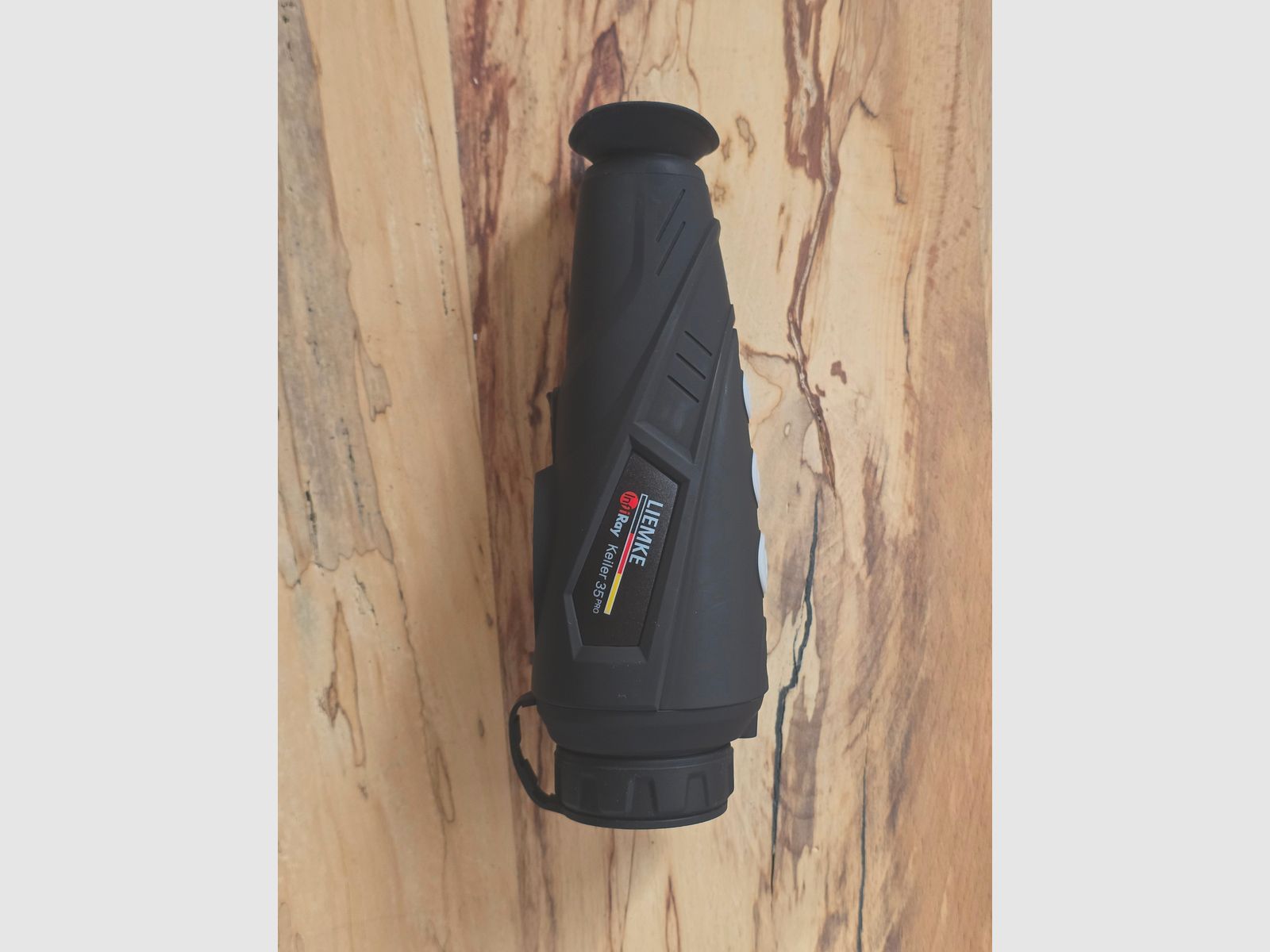 Liemke Keiler 35 Pro Wärmebildkamera - neuwertig - kaum benutzt - OVP