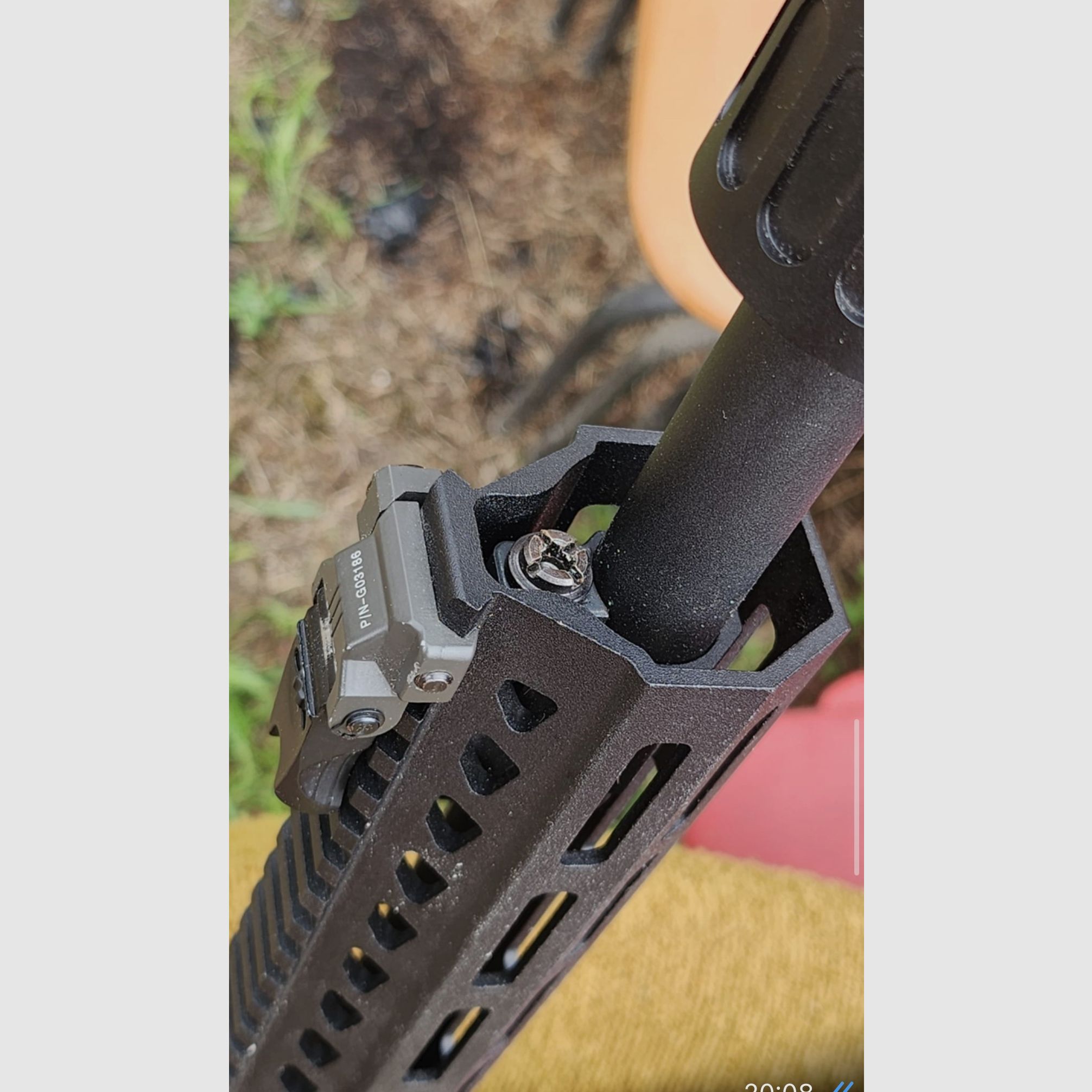 G&G S556 S-AEG