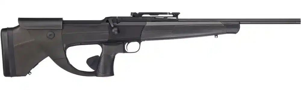 Dentler DR21 with basic rail Vario