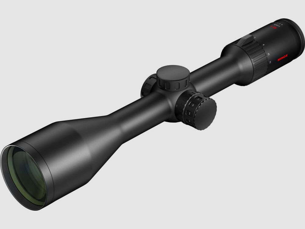 MINOX Zielfernrohr RS-4 3-12x56 Parallaxe + Leuchtabsehen #4